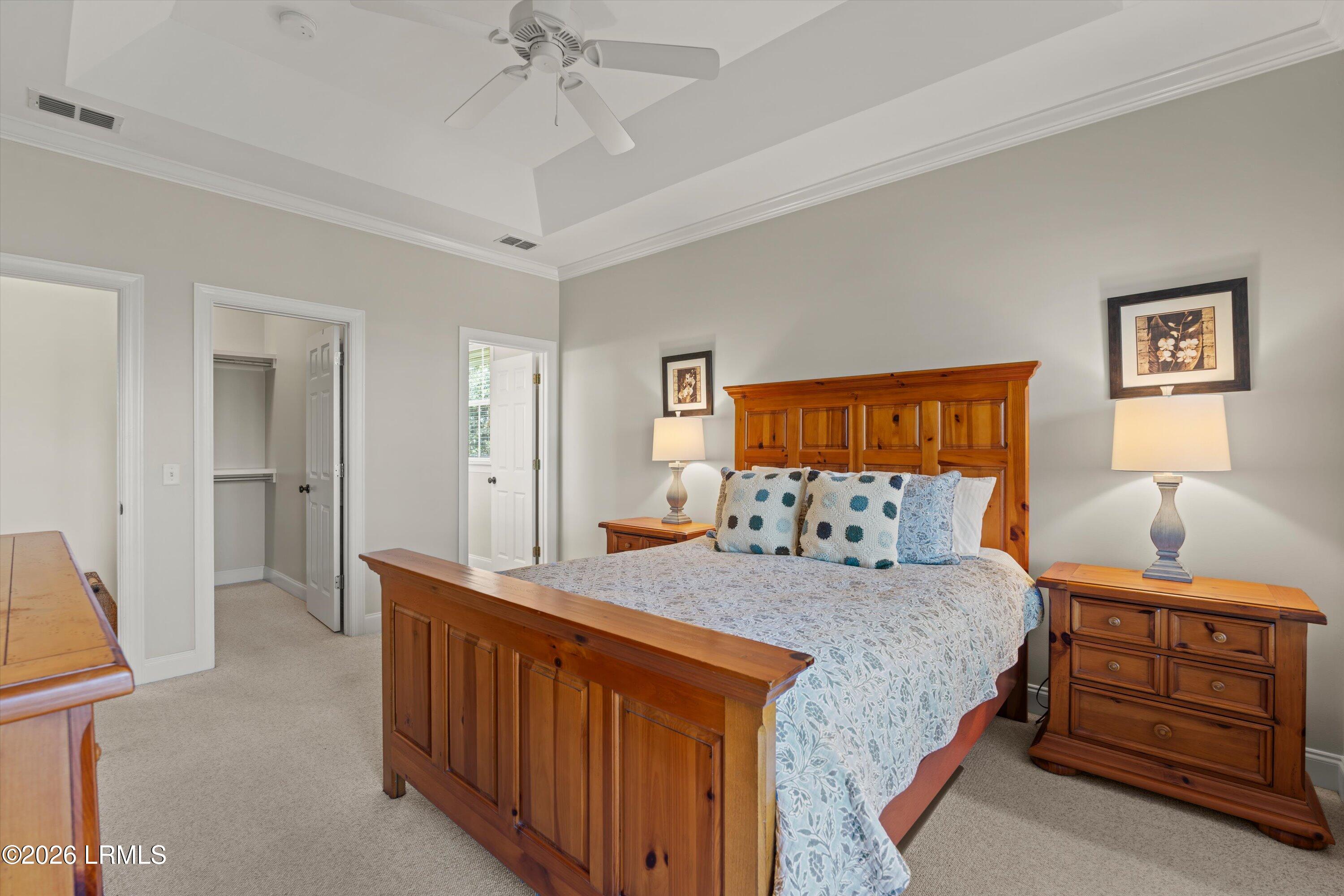 2 Nautical Watch Way Harbor Island, SC 29920 - Photo 19 of 64 MASTER BEDROOM