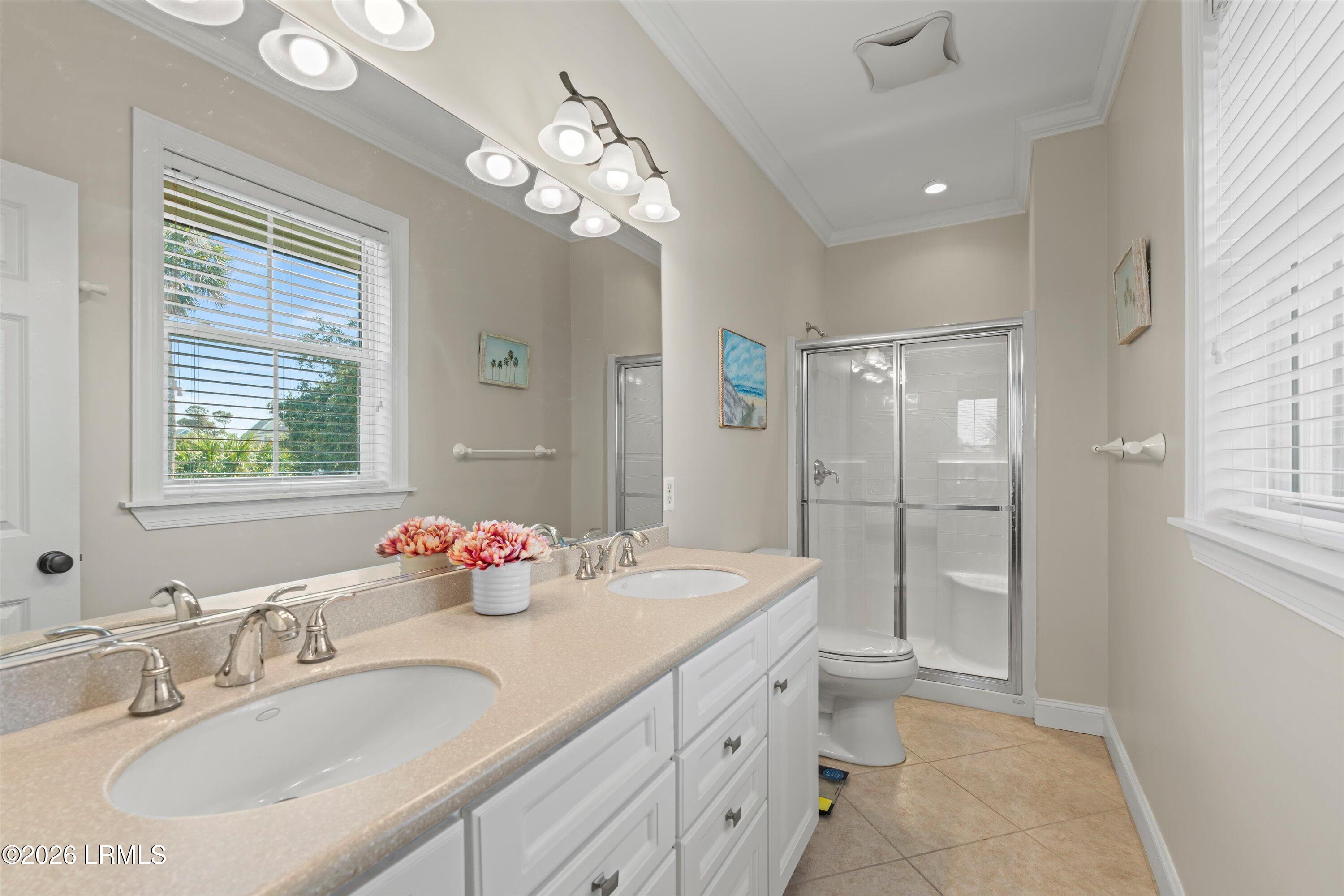 2 Nautical Watch Way Harbor Island, SC 29920 - Photo 20 of 64 MASTER BATH
