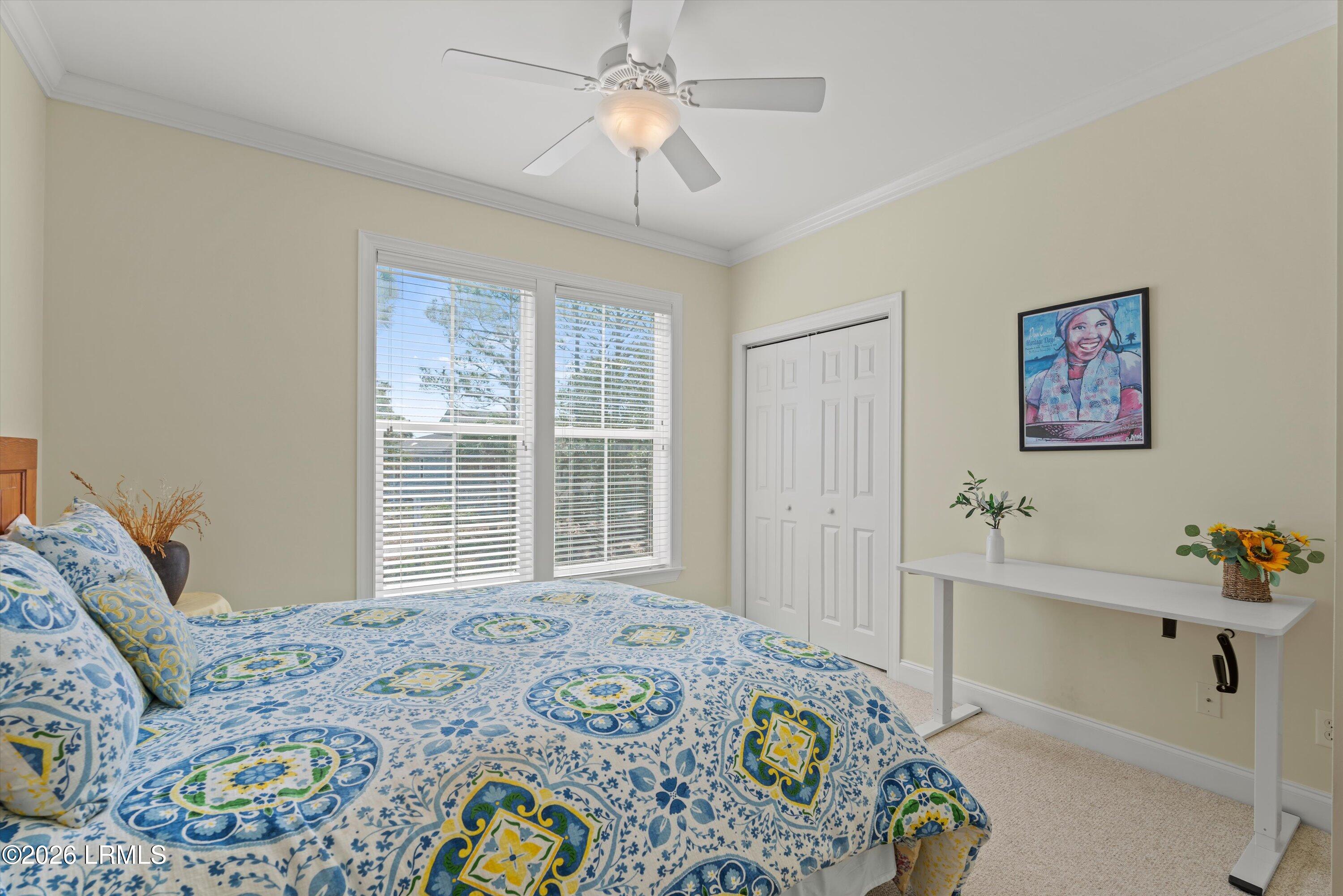 2 Nautical Watch Way Harbor Island, SC 29920 - Photo 23 of 64 THIRD BEDROOM