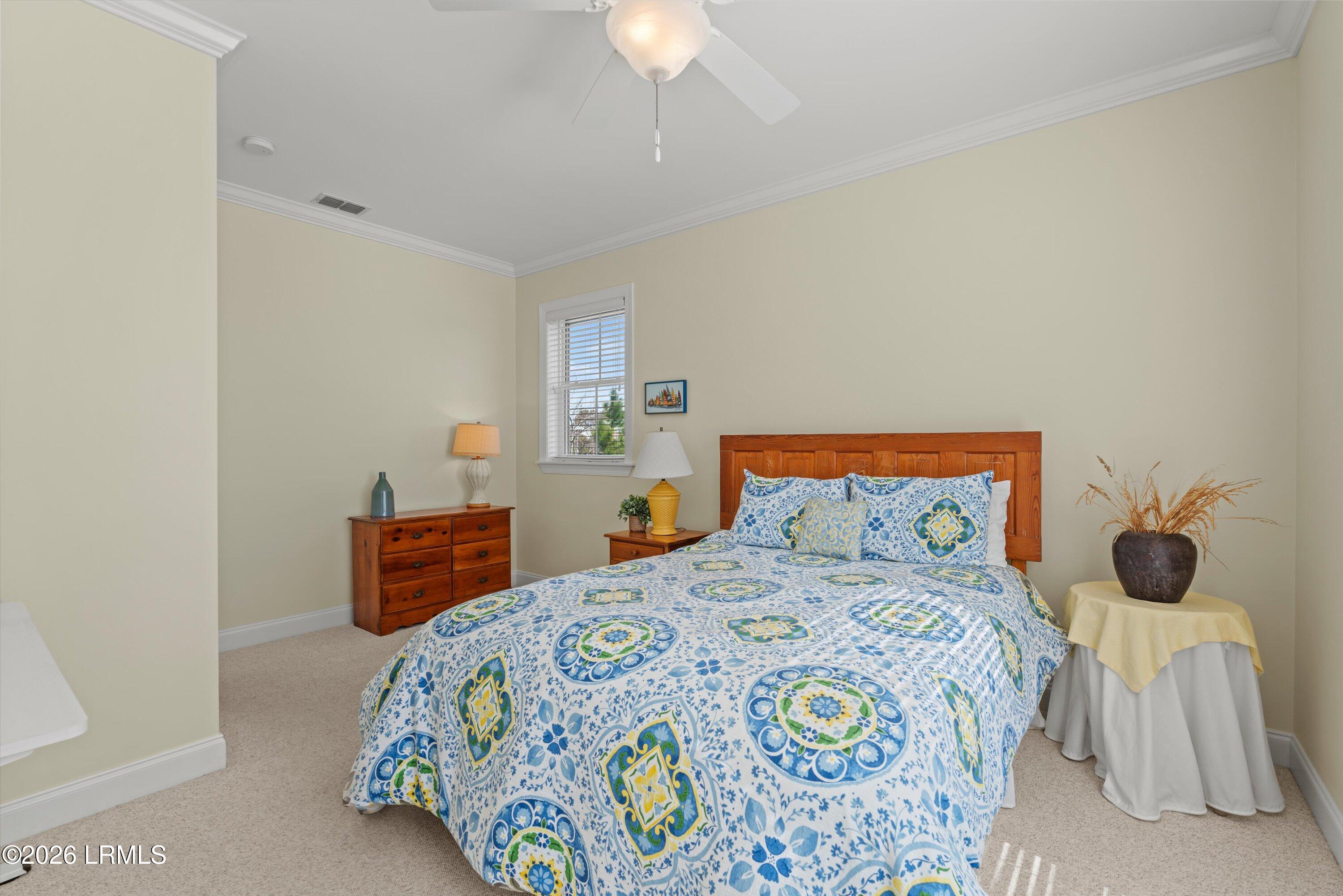 2 Nautical Watch Way Harbor Island, SC 29920 - Photo 24 of 64 THIRD BEDROOM