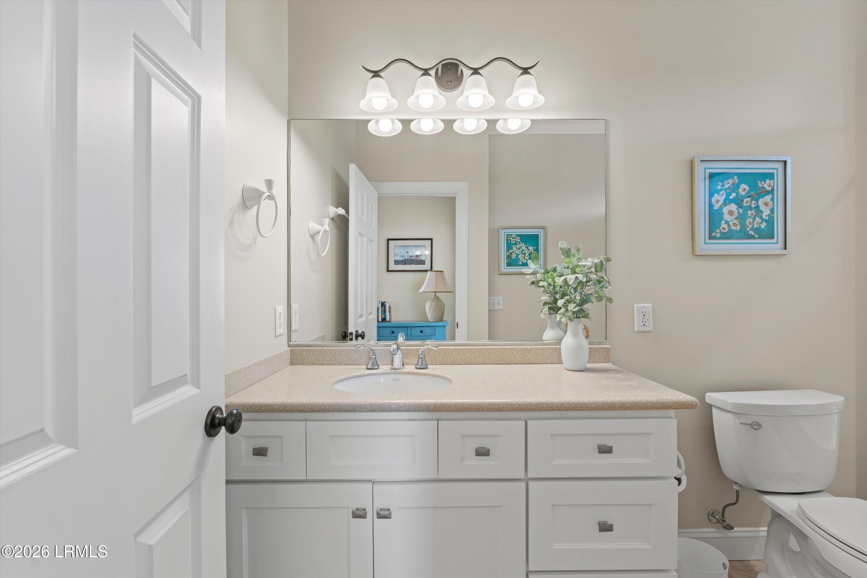 2 Nautical Watch Way Harbor Island, SC 29920 - Photo 25 of 64 SECOND BATHROOM