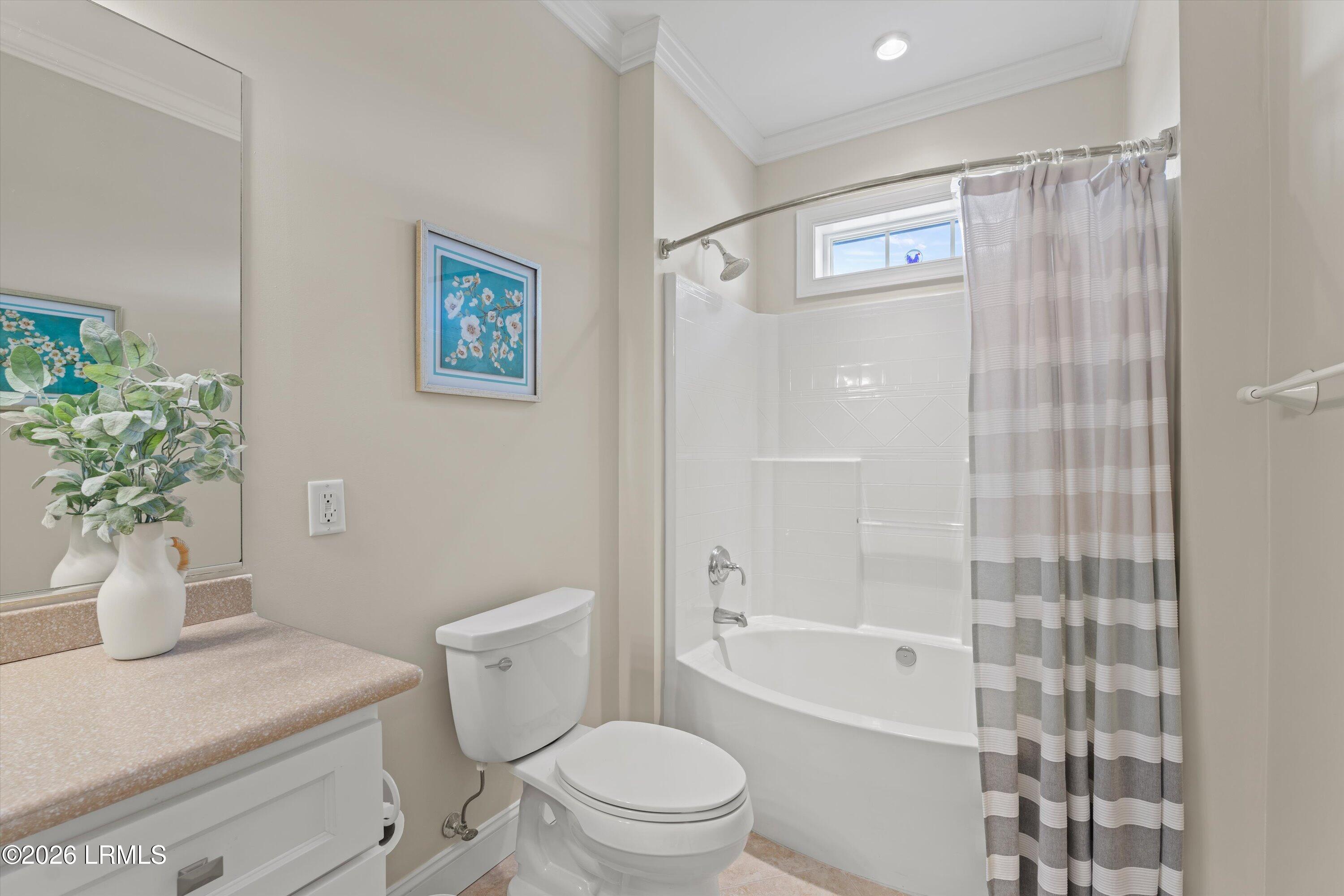 2 Nautical Watch Way Harbor Island, SC 29920 - Photo 26 of 64 SECOND BATHROOM