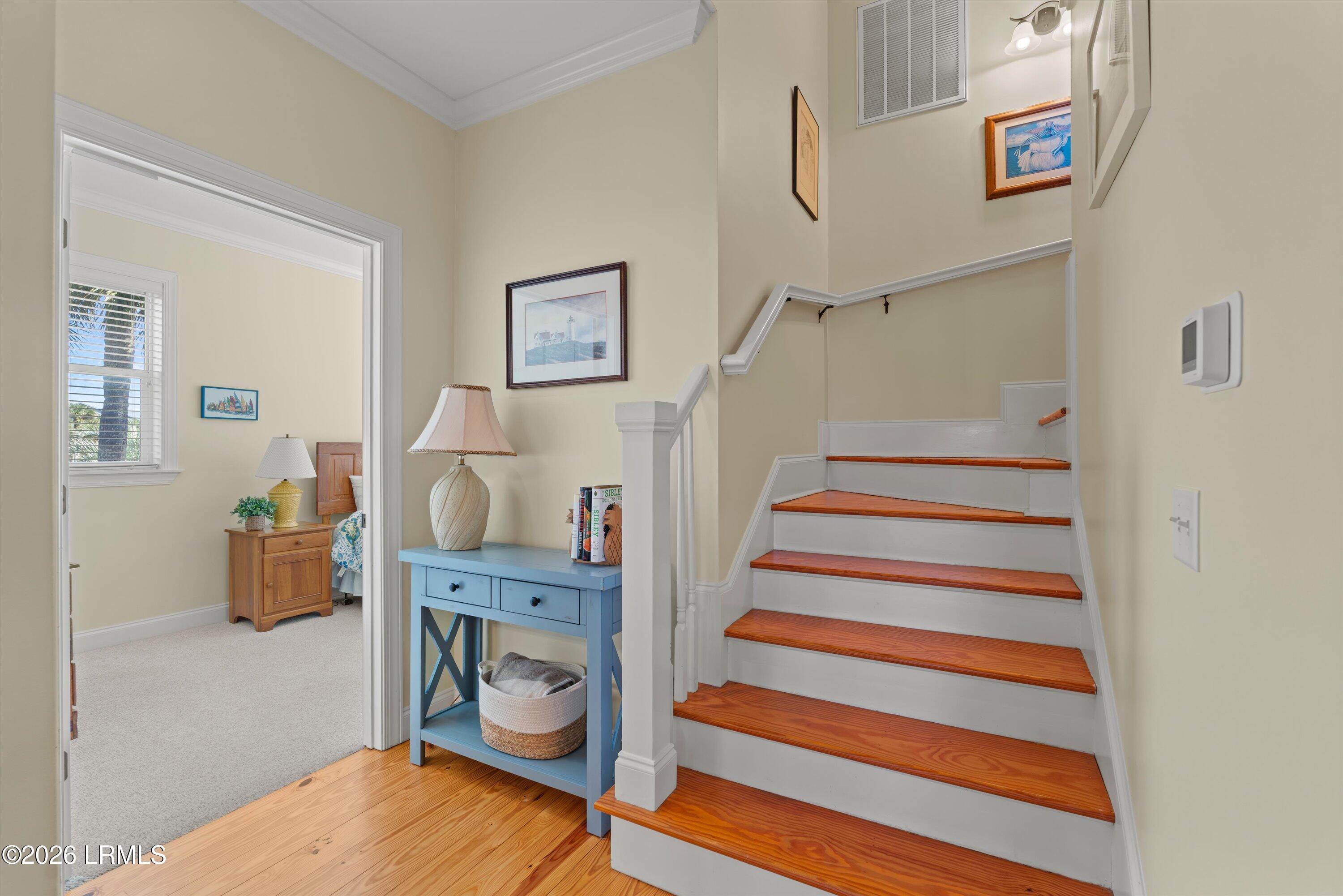 2 Nautical Watch Way Harbor Island, SC 29920 - Photo 27 of 64 STAIRS
