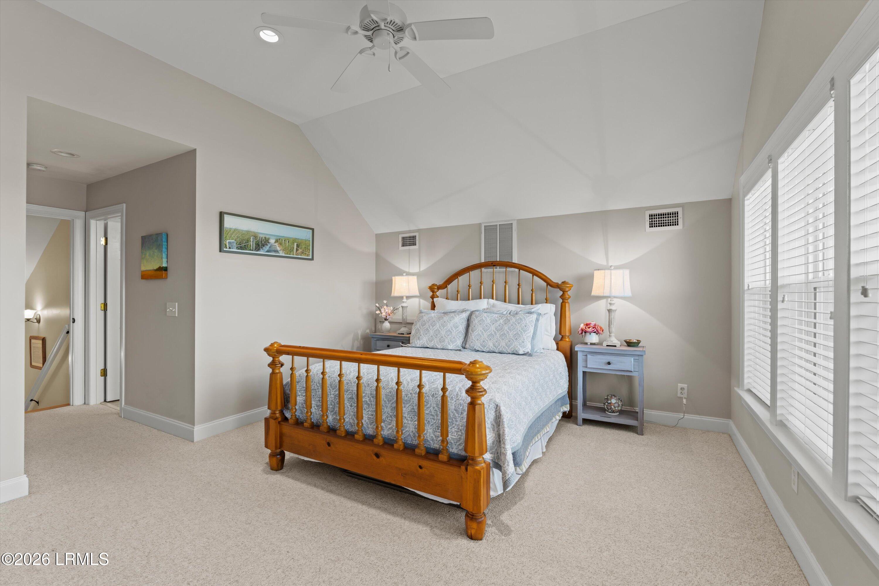 2 Nautical Watch Way Harbor Island, SC 29920 - Photo 29 of 64 FOURTH BEDROOM