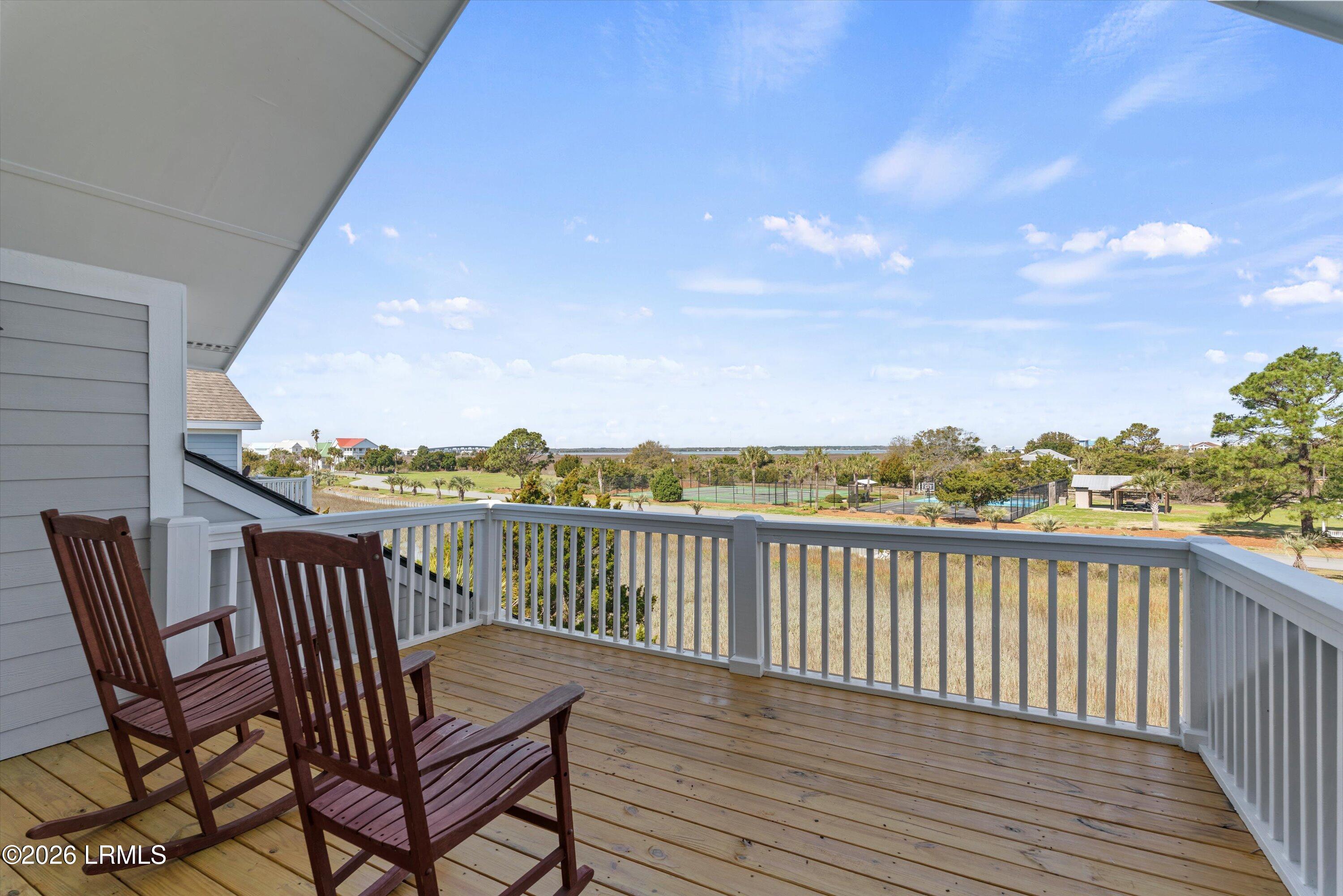 2 Nautical Watch Way Harbor Island, SC 29920 - Photo 32 of 64 TOP DECK