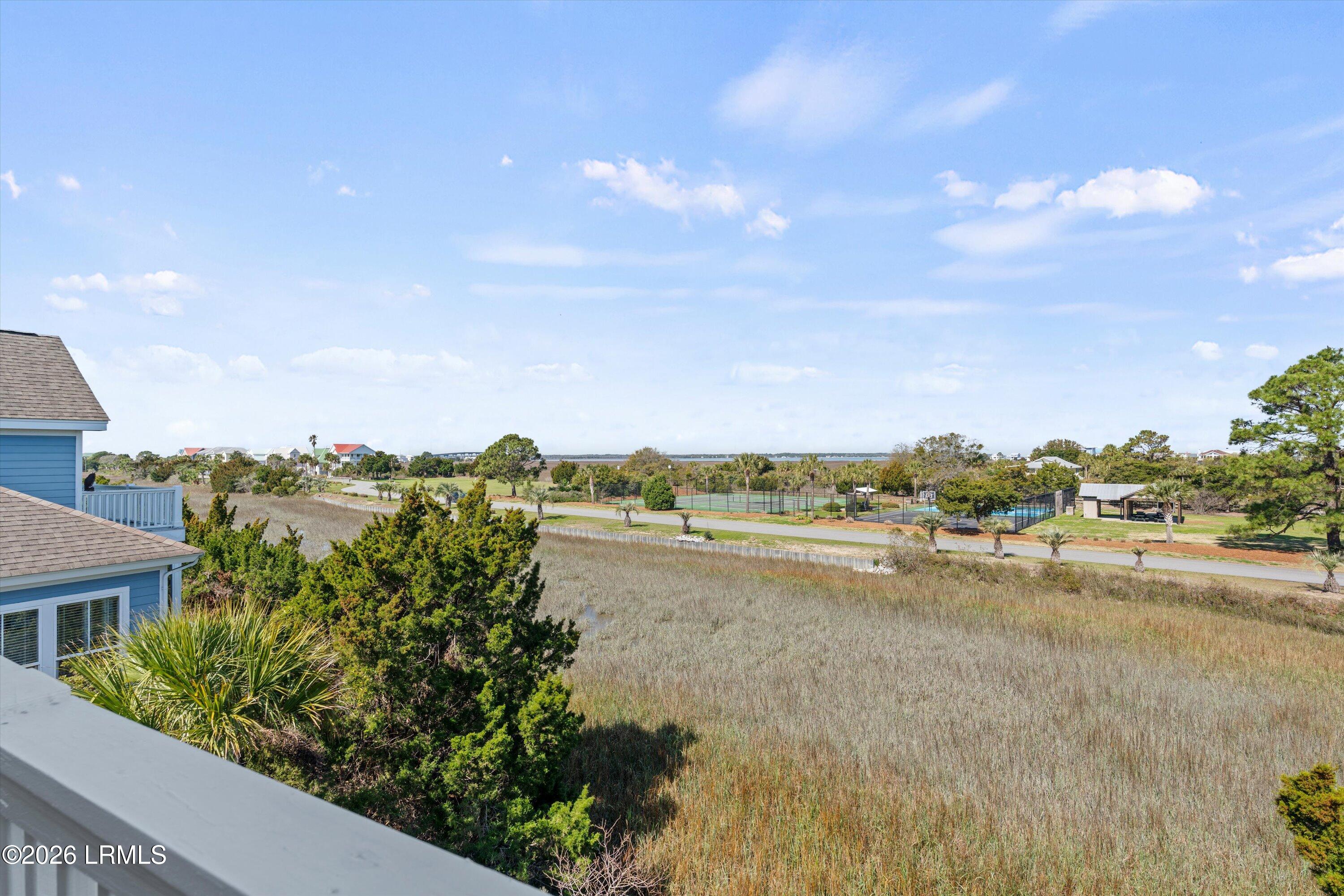 2 Nautical Watch Way Harbor Island, SC 29920 - Photo 33 of 64 TOP DECK VIEW