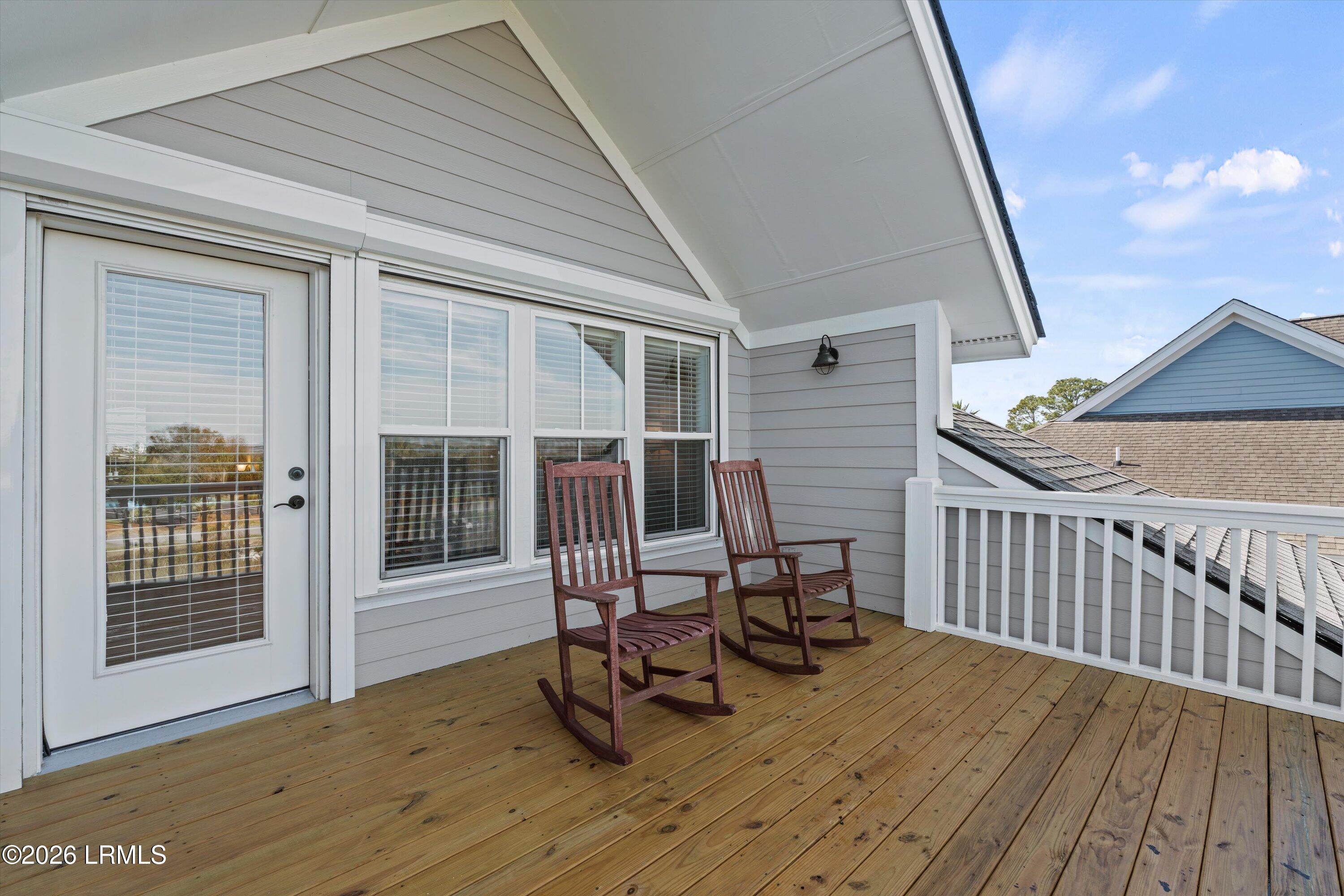 2 Nautical Watch Way Harbor Island, SC 29920 - Photo 36 of 64 TOP DECK