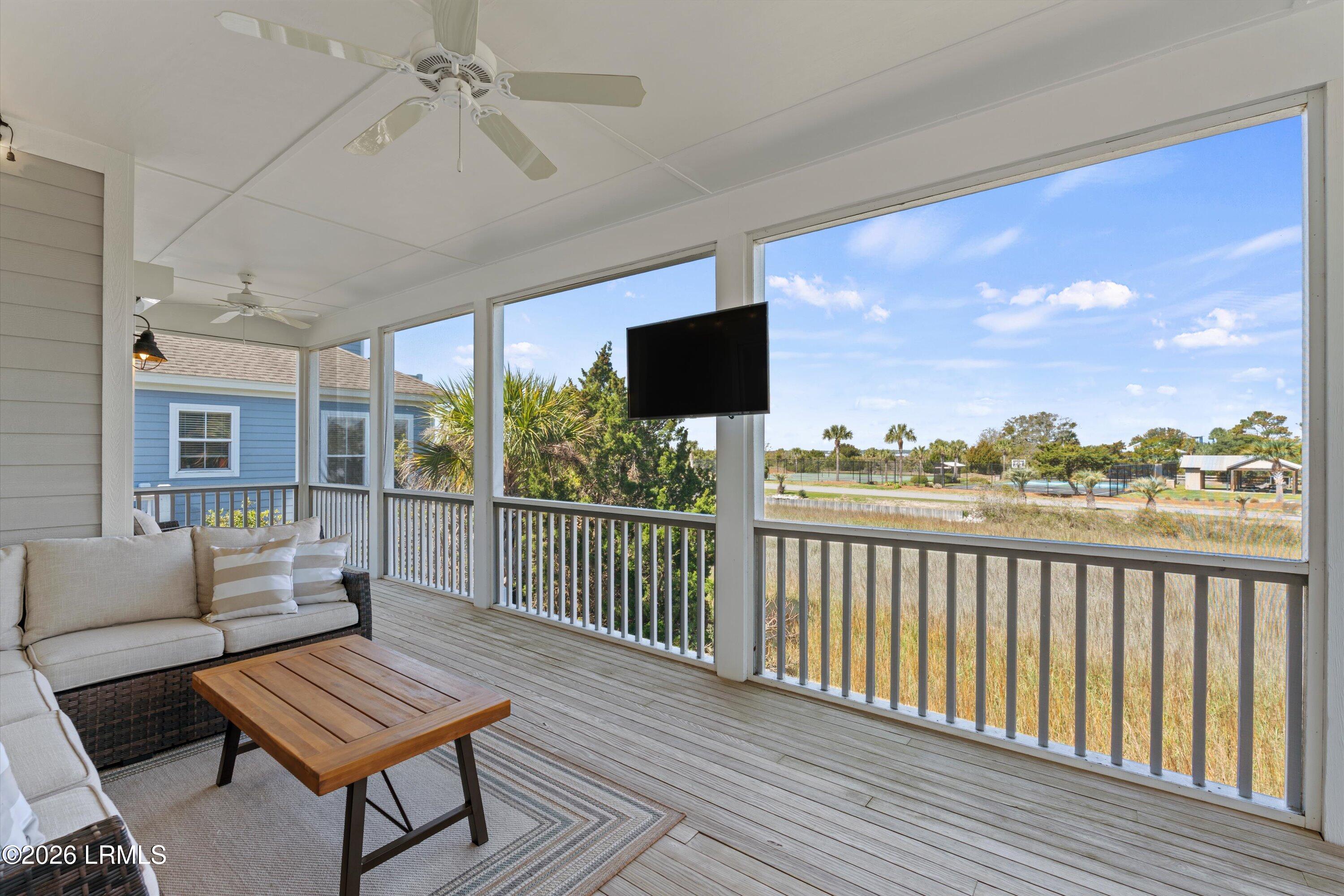 2 Nautical Watch Way Harbor Island, SC 29920 - Photo 39 of 64 MAIN DECK