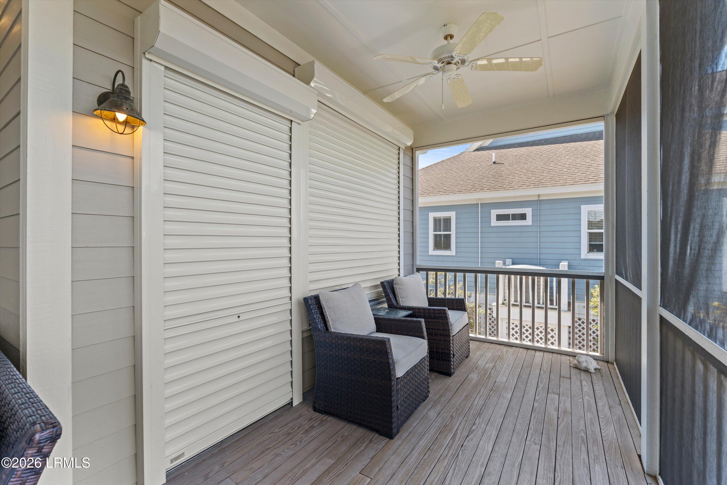 2 Nautical Watch Way Harbor Island, SC 29920 - Photo 43 of 64 HURRICANE SHUTTERS