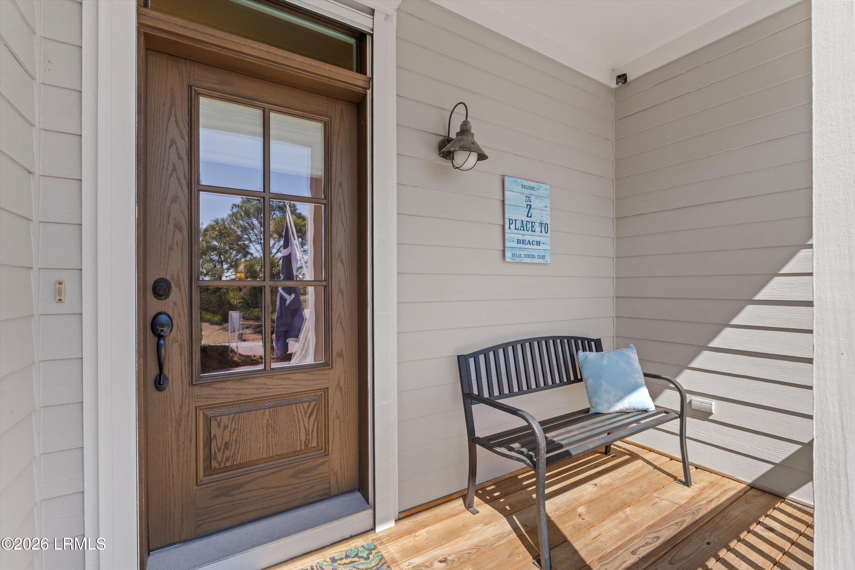 2 Nautical Watch Way Harbor Island, SC 29920 - Photo 5 of 64 FRONT PORCH