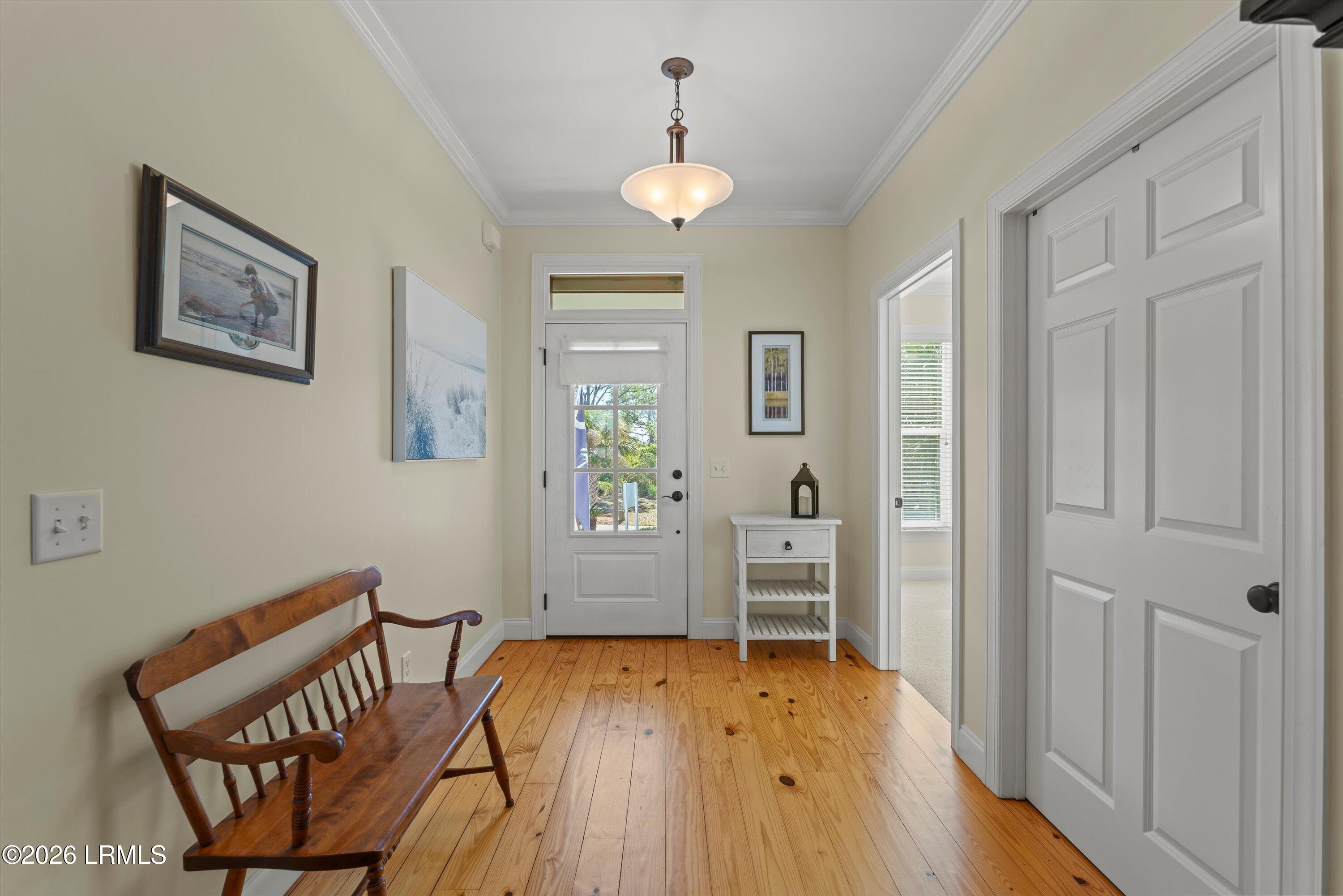 2 Nautical Watch Way Harbor Island, SC 29920 - Photo 6 of 64 ENTRY WAY