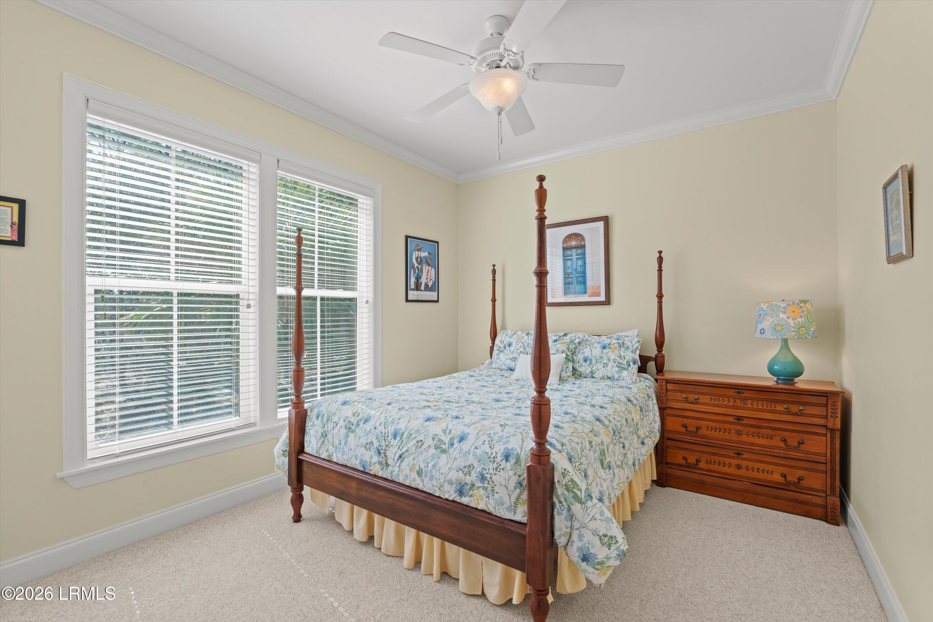 2 Nautical Watch Way Harbor Island, SC 29920 - Photo 7 of 64 FIRST BEDROOM