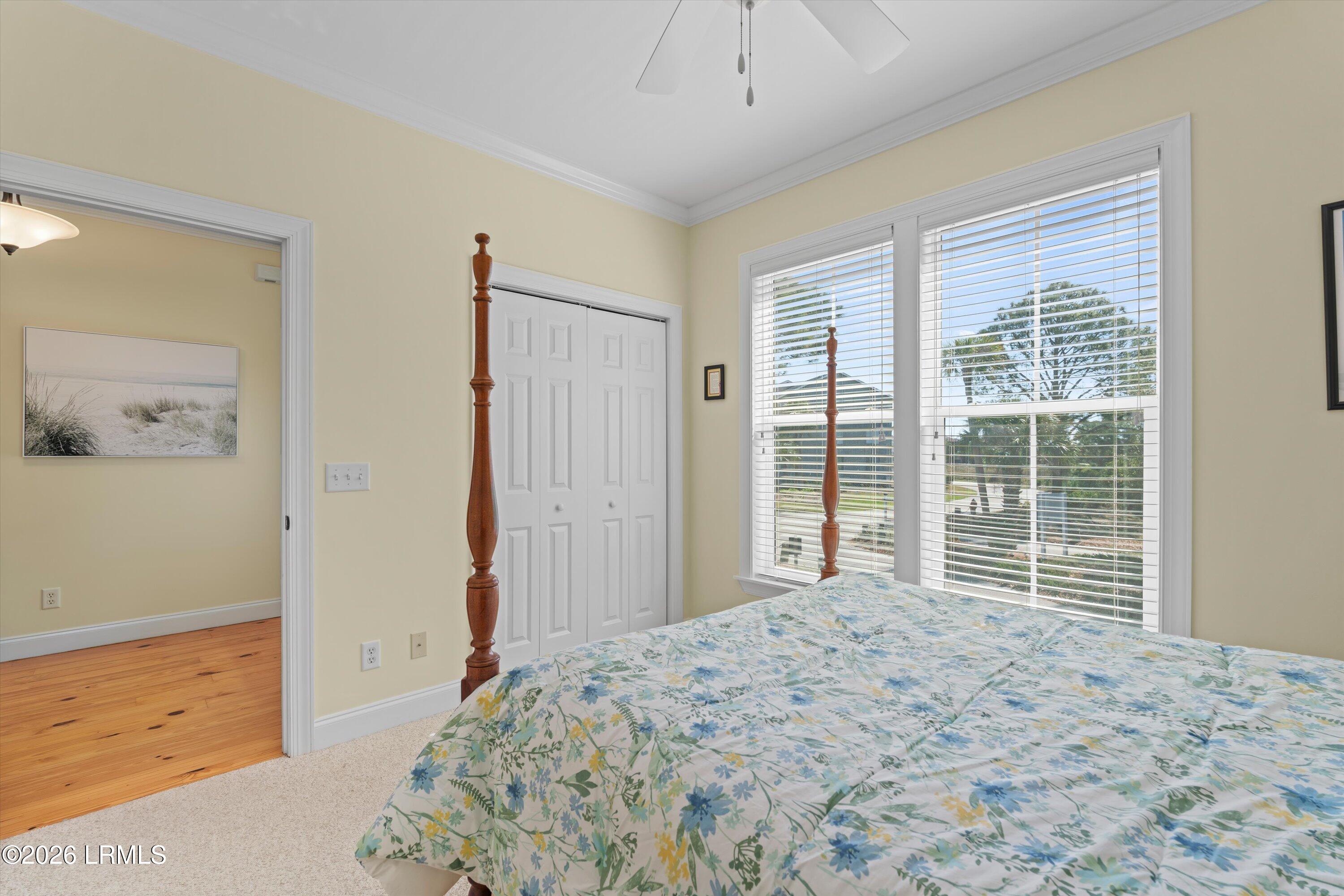 2 Nautical Watch Way Harbor Island, SC 29920 - Photo 8 of 64 FIRST BEDROOM