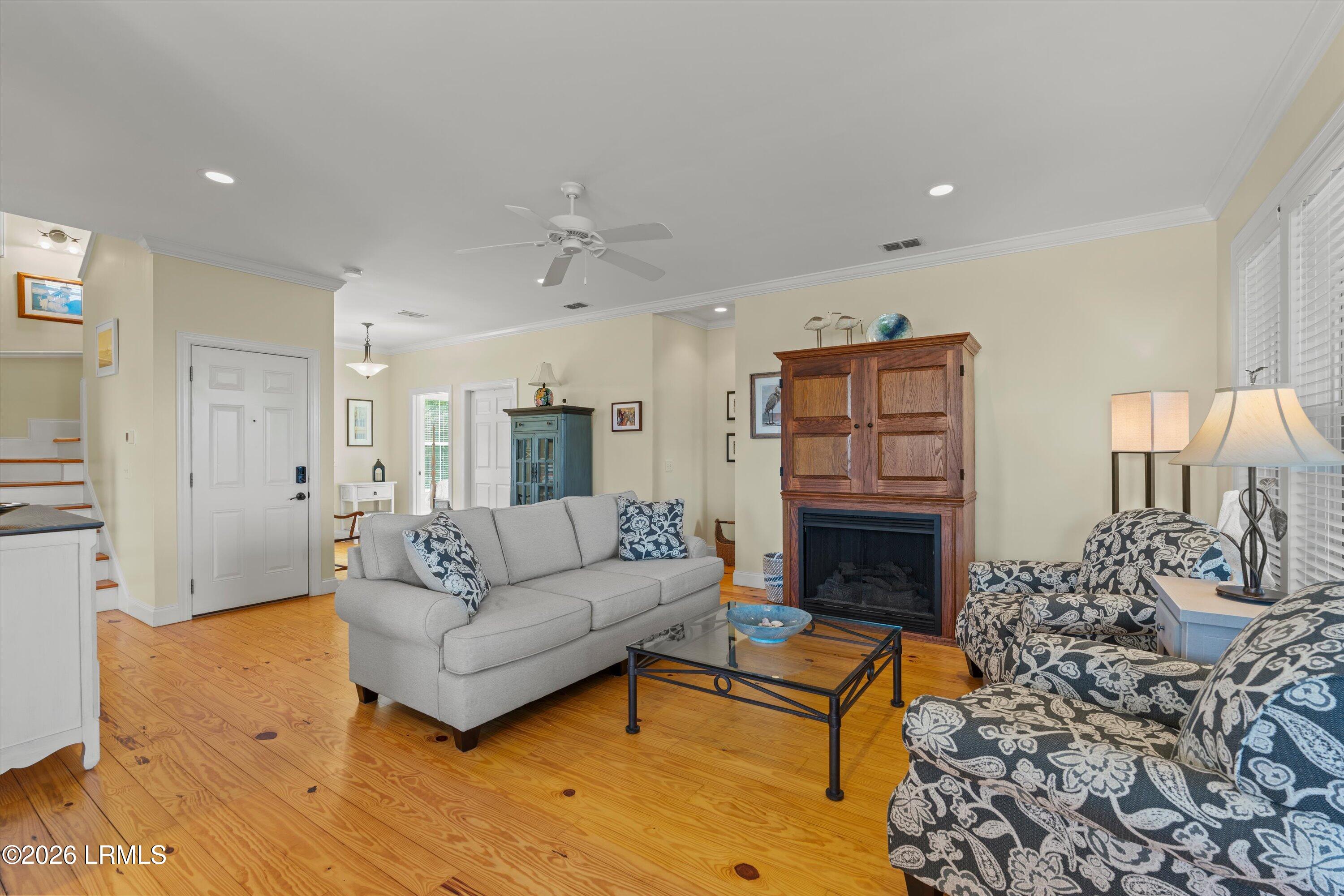 2 Nautical Watch Way Harbor Island, SC 29920 - Photo 9 of 64 LIVING AREA