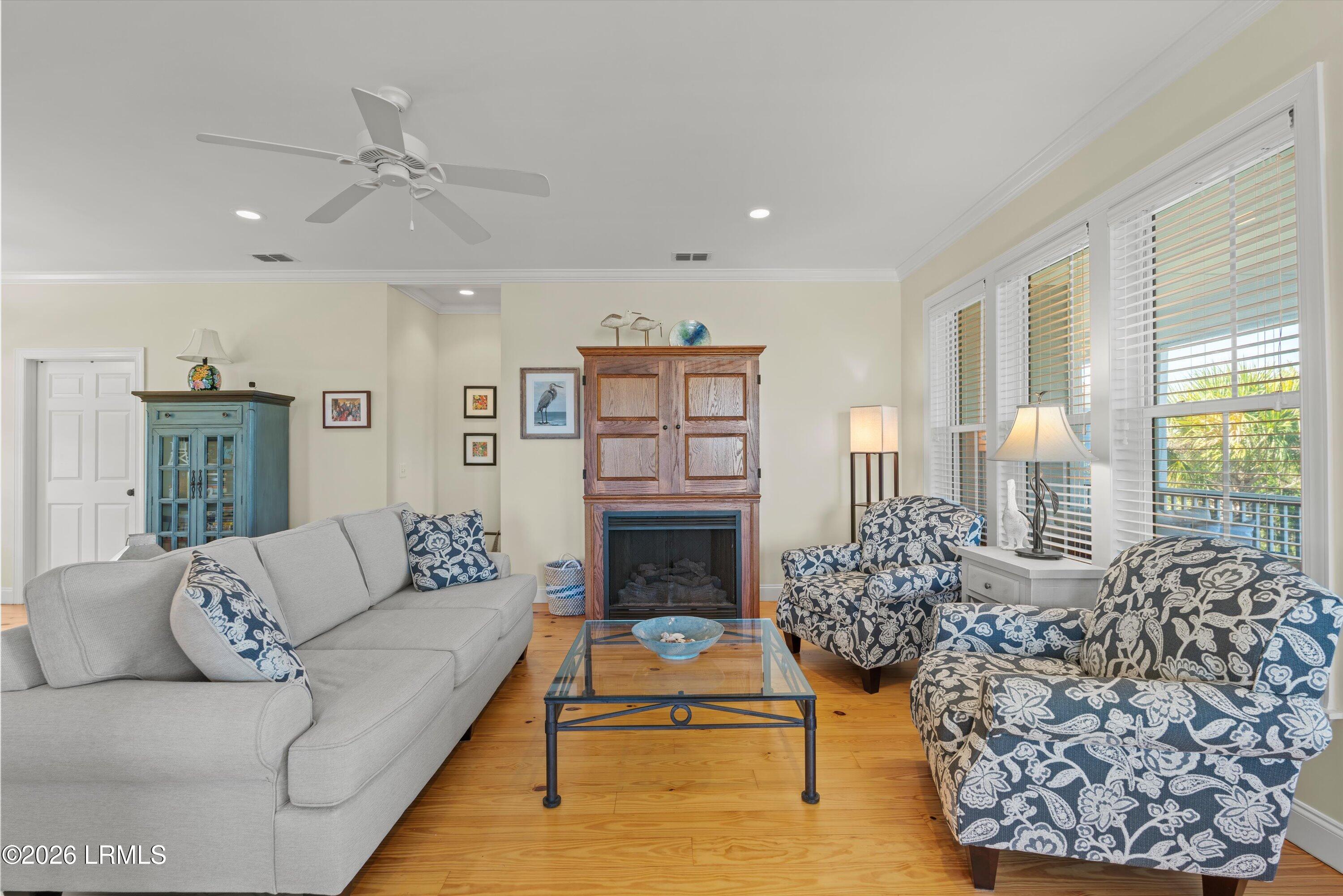 2 Nautical Watch Way Harbor Island, SC 29920 - Photo 10 of 64 LIVING AREA