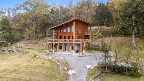 a view of outdoor space and yard