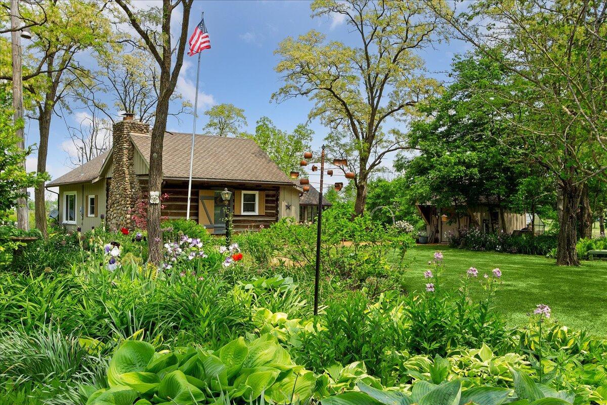 19840 Shirk Road Marysville, OH 43040 - Photo 1 of 62 Storybook setting!