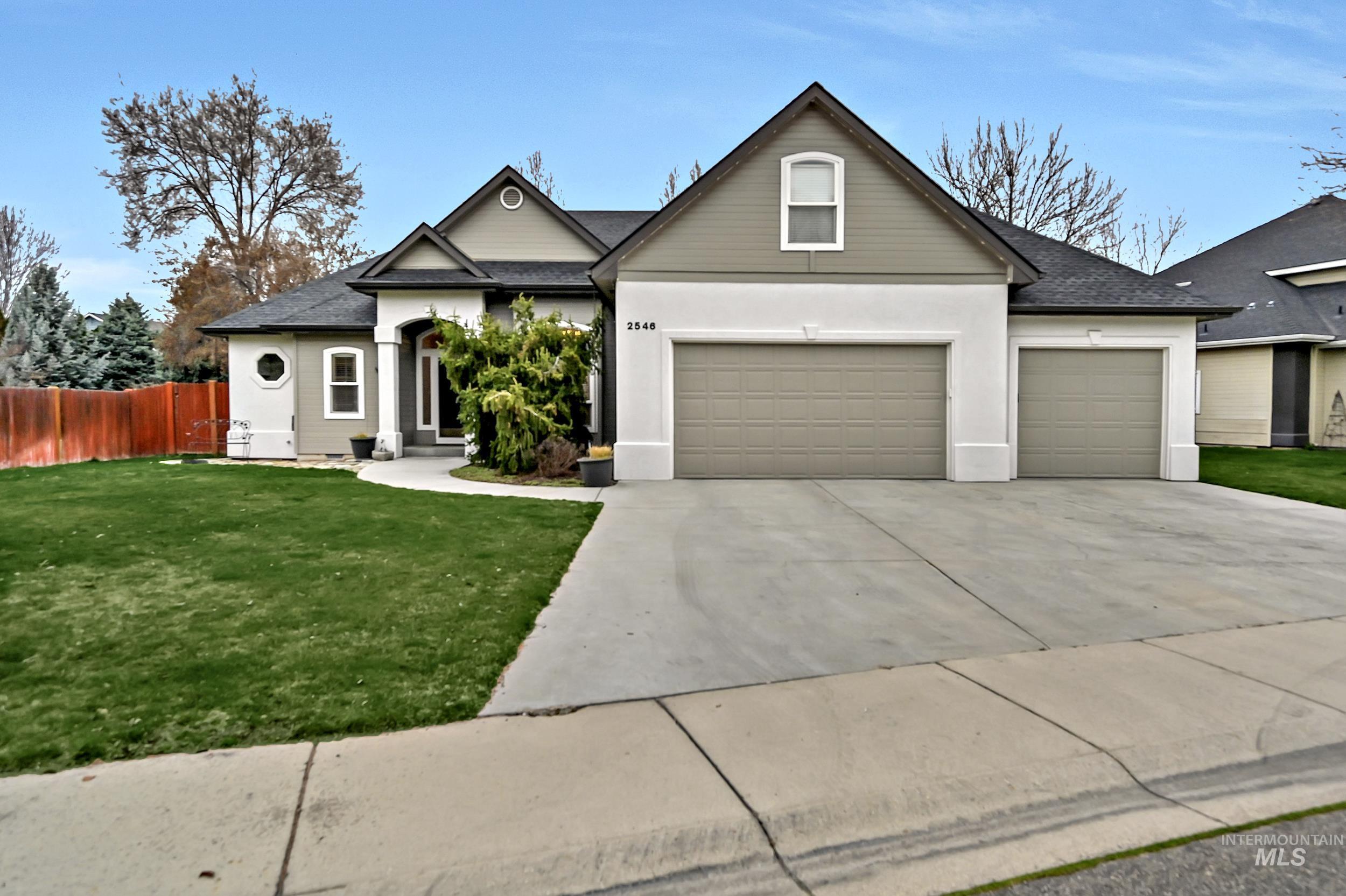 2546 East Ridgedale Drive Eagle, ID 83616 - Photo 1 of 1