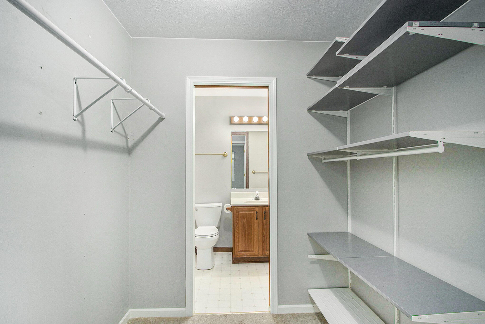 5965 Wood Valley Road Kalamazoo, MI 49009 - Photo 13 of 30 Walk-in closet