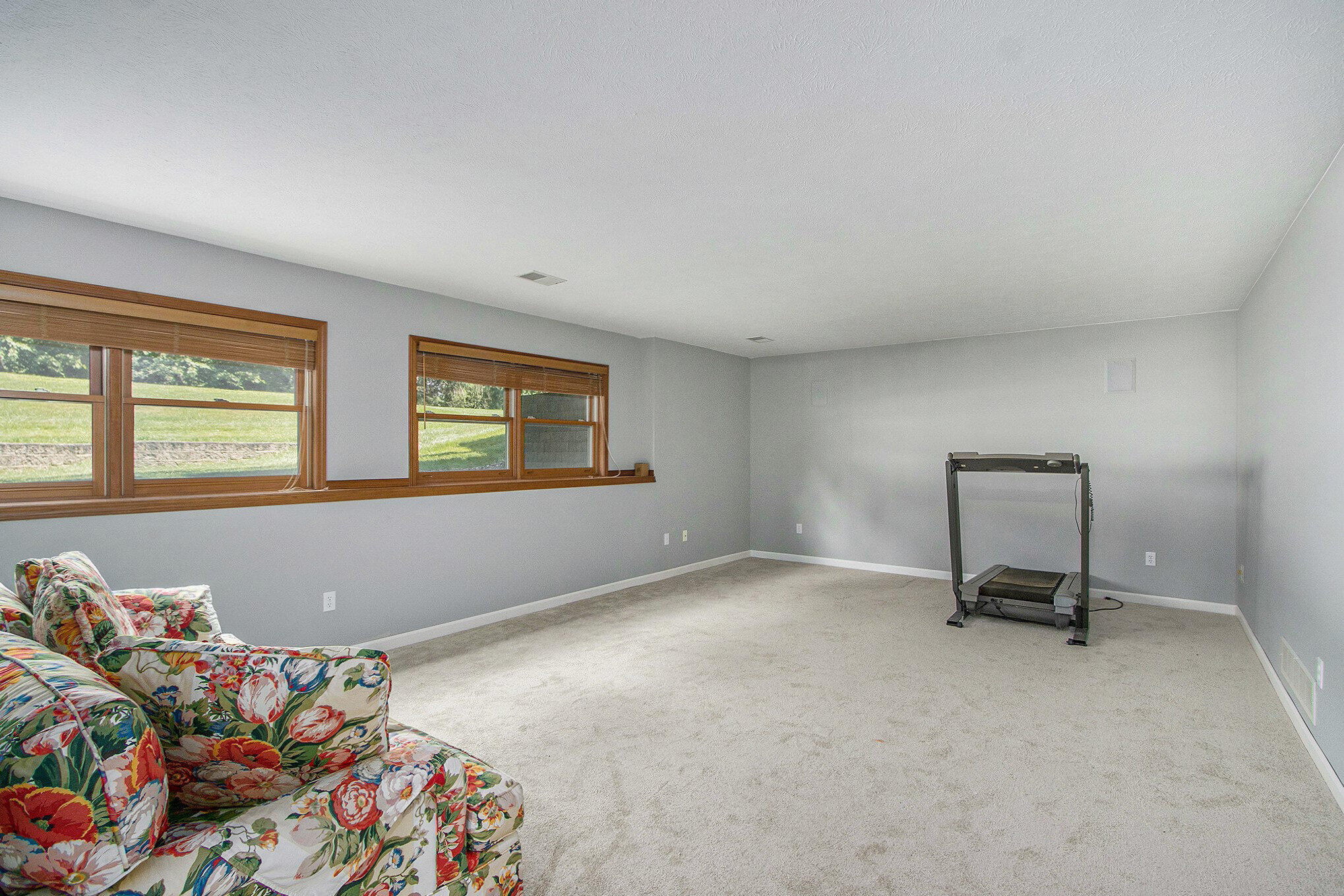 5965 Wood Valley Road Kalamazoo, MI 49009 - Photo 15 of 30 Daylight windows downstairs