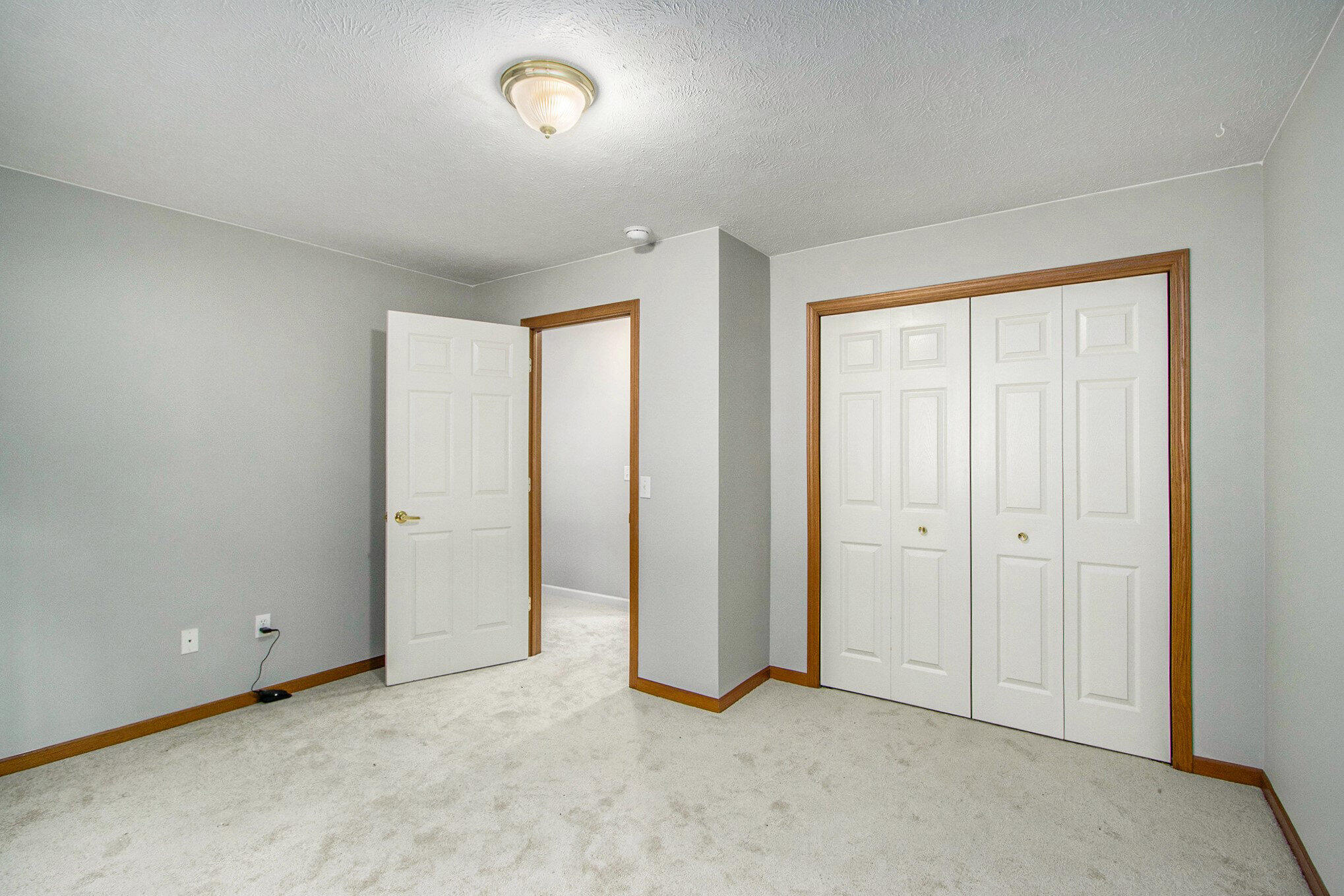 5965 Wood Valley Road Kalamazoo, MI 49009 - Photo 17 of 30 2nd Bedroom downstairs
