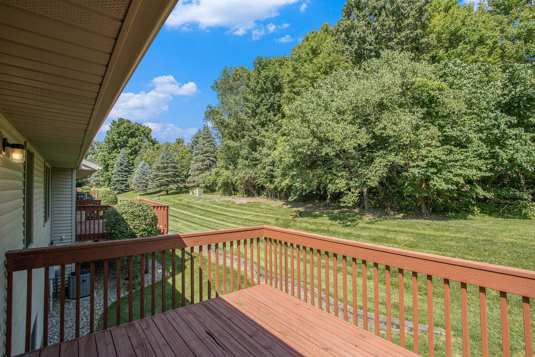 5965 Wood Valley Road Kalamazoo, MI 49009 - Photo 21 of 30 Large deck
