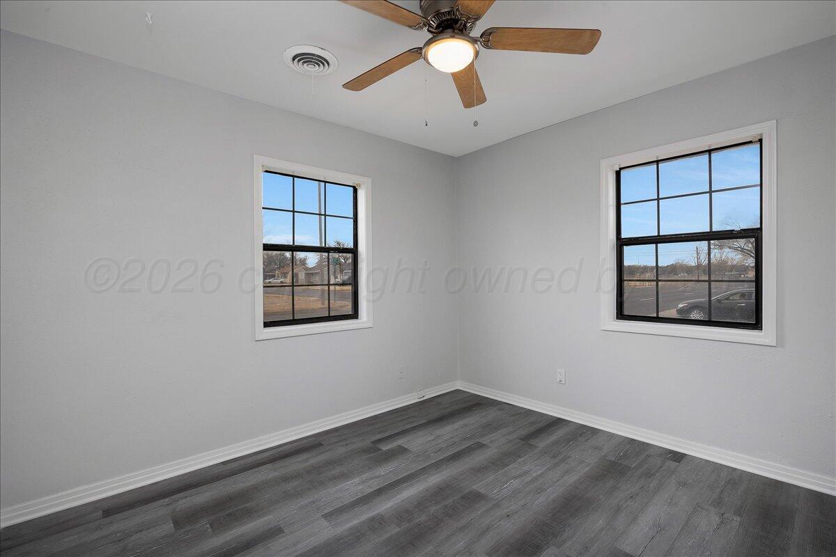 4521 South Bonham Street Amarillo, TX 79110 - Photo 11 of 16 11-Bedroom 2