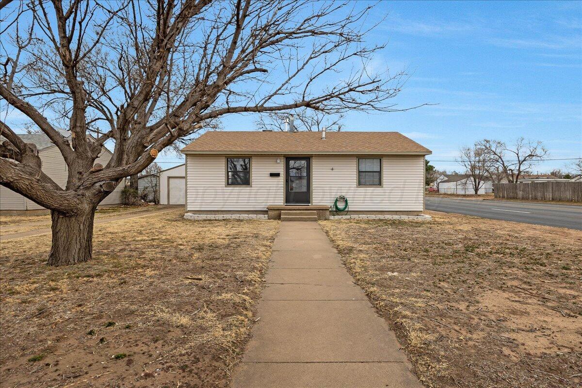 4521 South Bonham Street Amarillo, TX 79110 - Photo 18 of 18 Front