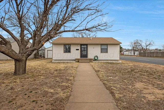 $126,000 | 4521 South Bonham Street, Amarillo, TX 79110