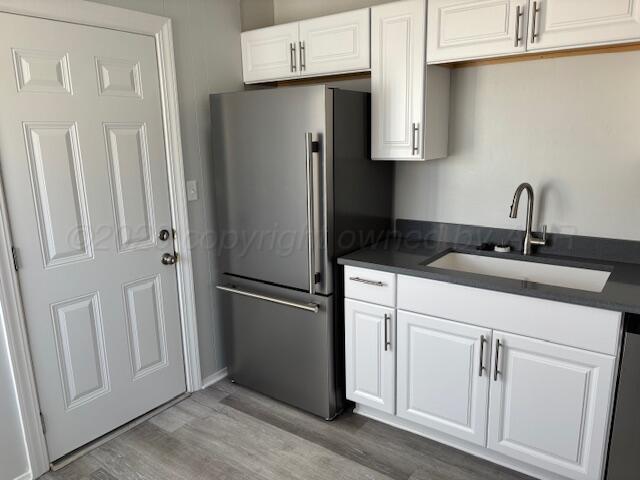 4521 South Bonham Street Amarillo, TX 79110 - Photo 7 of 18 Kitchen 1