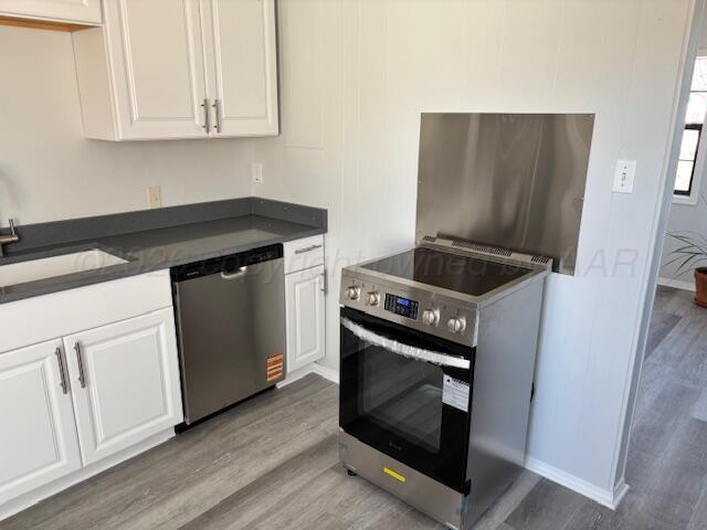 4521 South Bonham Street Amarillo, TX 79110 - Photo 8 of 18 Kitchen 2