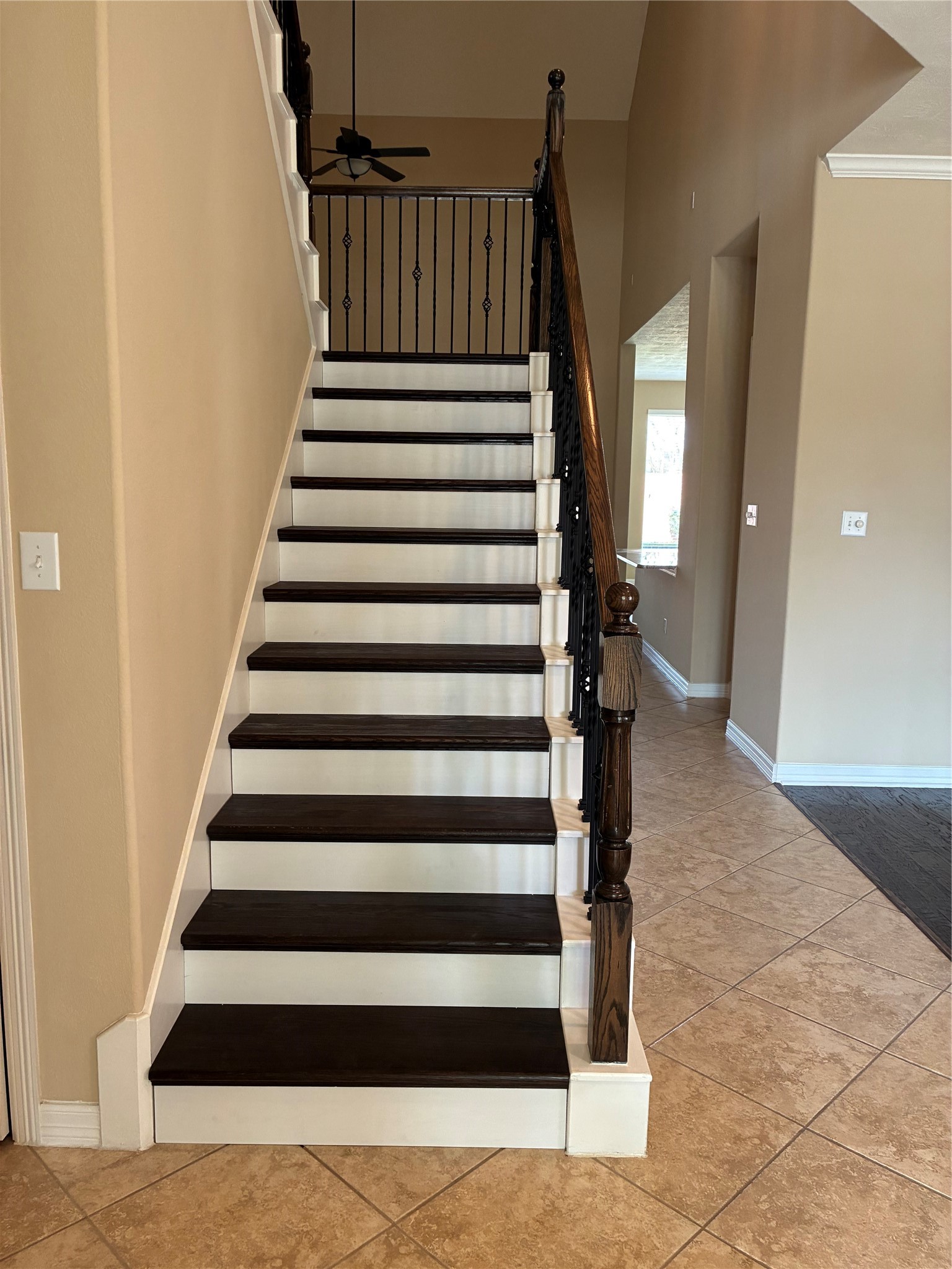 3938 May Ridge Lane Sugar Land, TX 77479 - Photo 26 of 42 New LVP on stairs