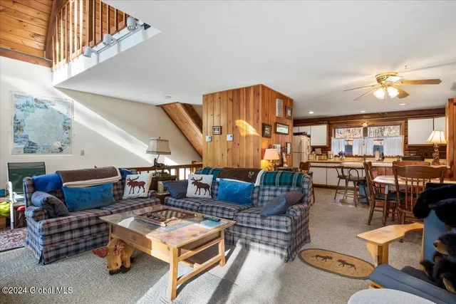 $439,500 | 100 Crystal Lake Drive, Unit 8, Horicon, NY 12815