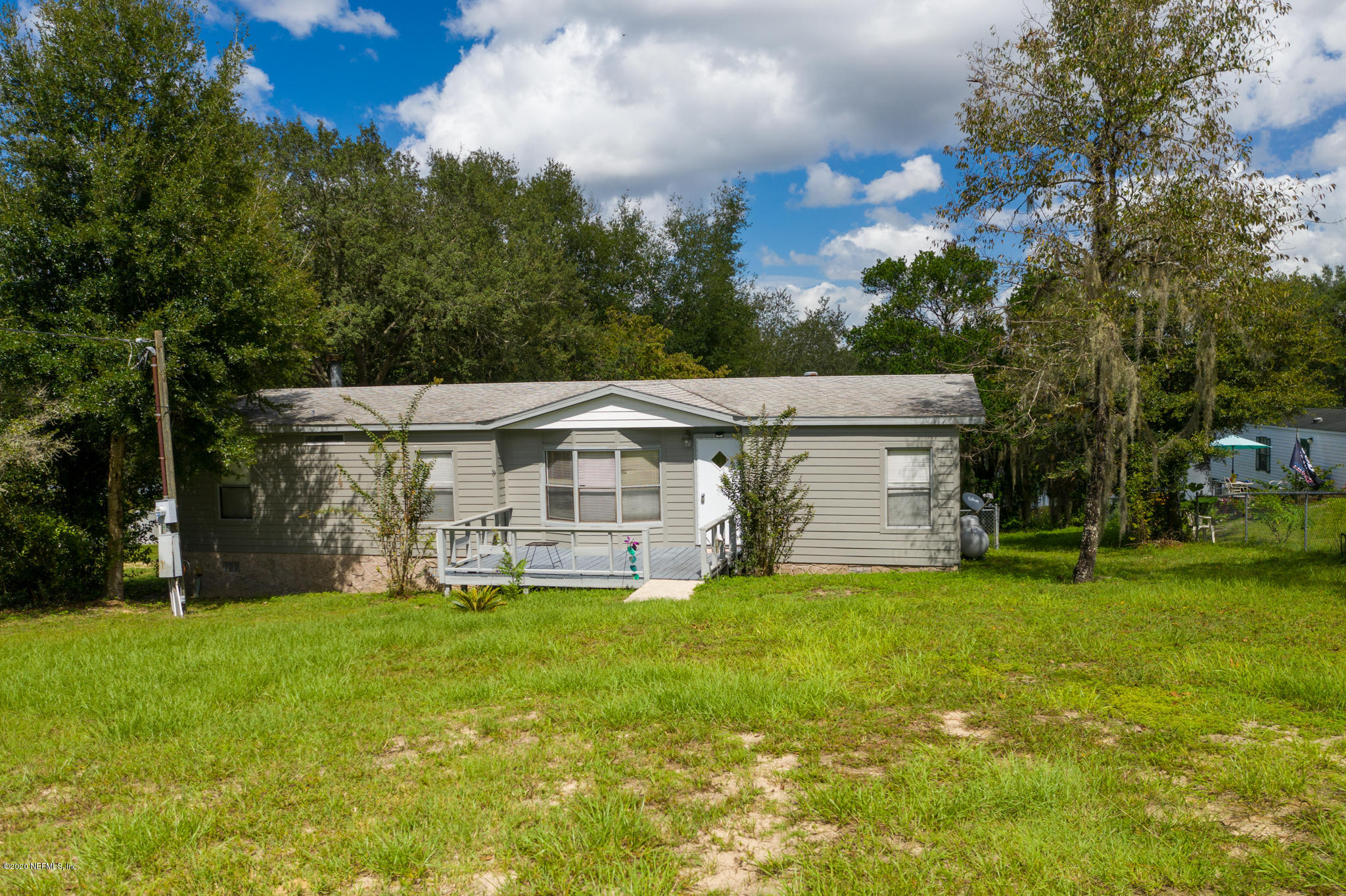6283 Little Lake Geneva Road Keystone Heights, FL 32656 - Photo 1 of 25 DJI_0557