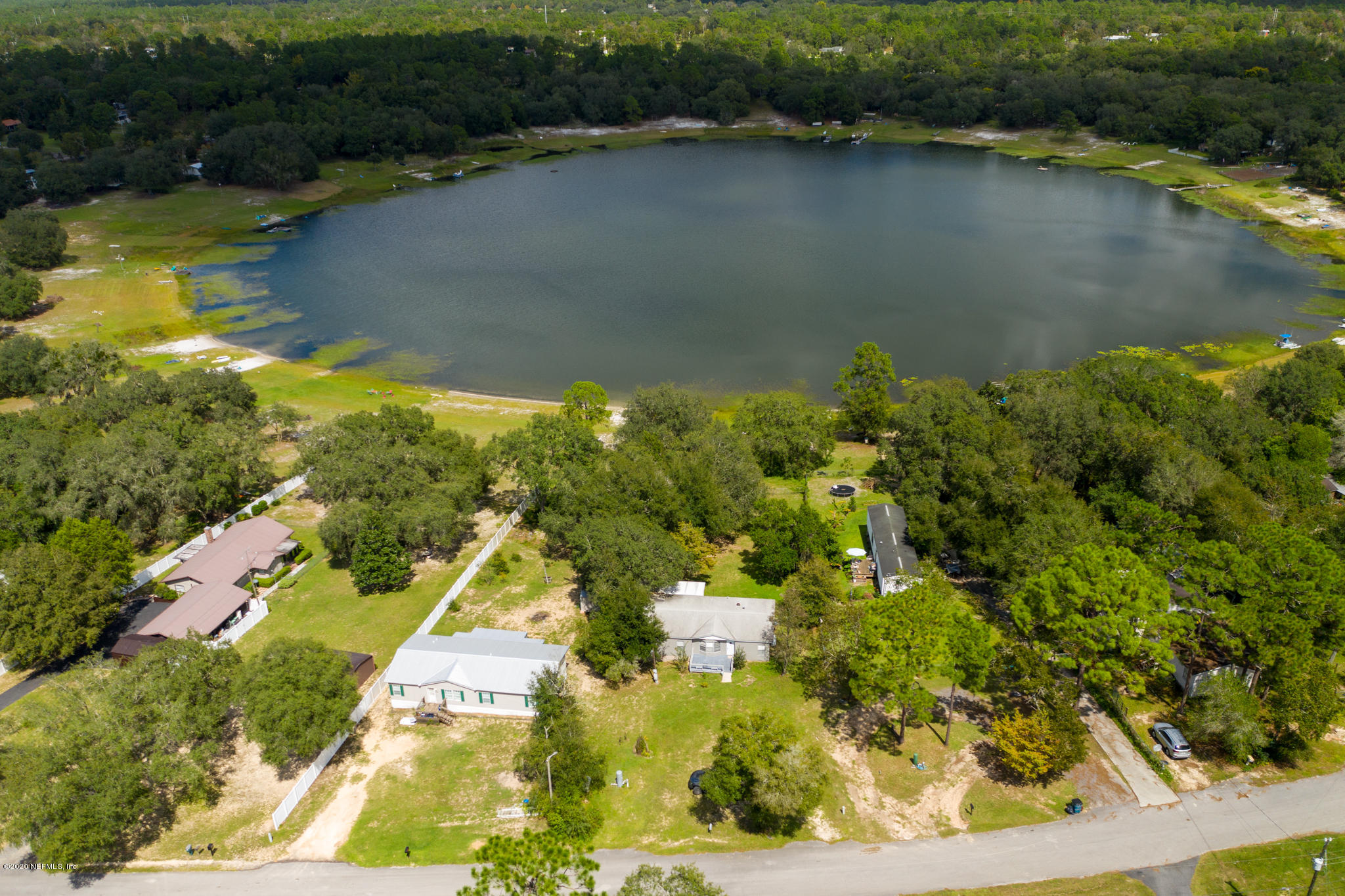 6283 Little Lake Geneva Road Keystone Heights, FL 32656 - Photo 2 of 25 DJI_0558