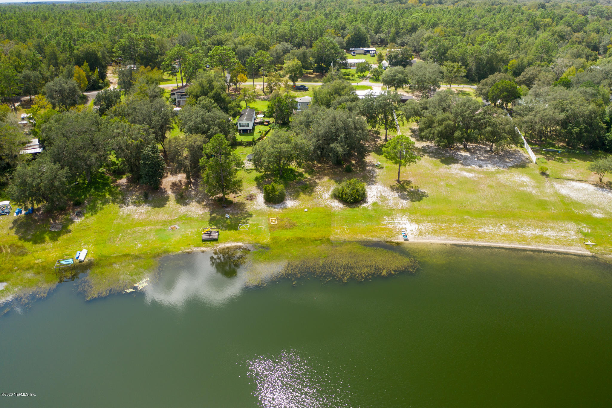 6283 Little Lake Geneva Road Keystone Heights, FL 32656 - Photo 3 of 25 DJI_0559