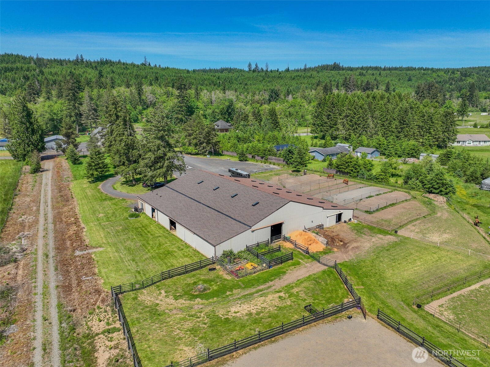1242 North Fork Road Chehalis, WA 98532 - Photo 33 of 40