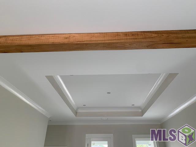 18312 Tranquil Drive, Unit 20 Baton Rouge, LA 70817 - Photo 9 of 17 Boxed Ceiling rather thank Cathedral