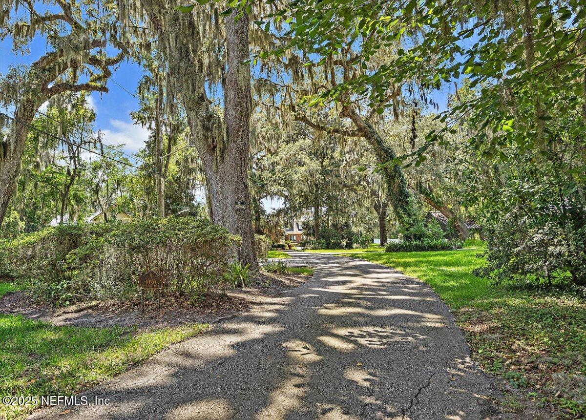 1020 Fruit Cove Road Jacksonville, FL 32259 - Photo 77 of 88 58-Driveway to Home