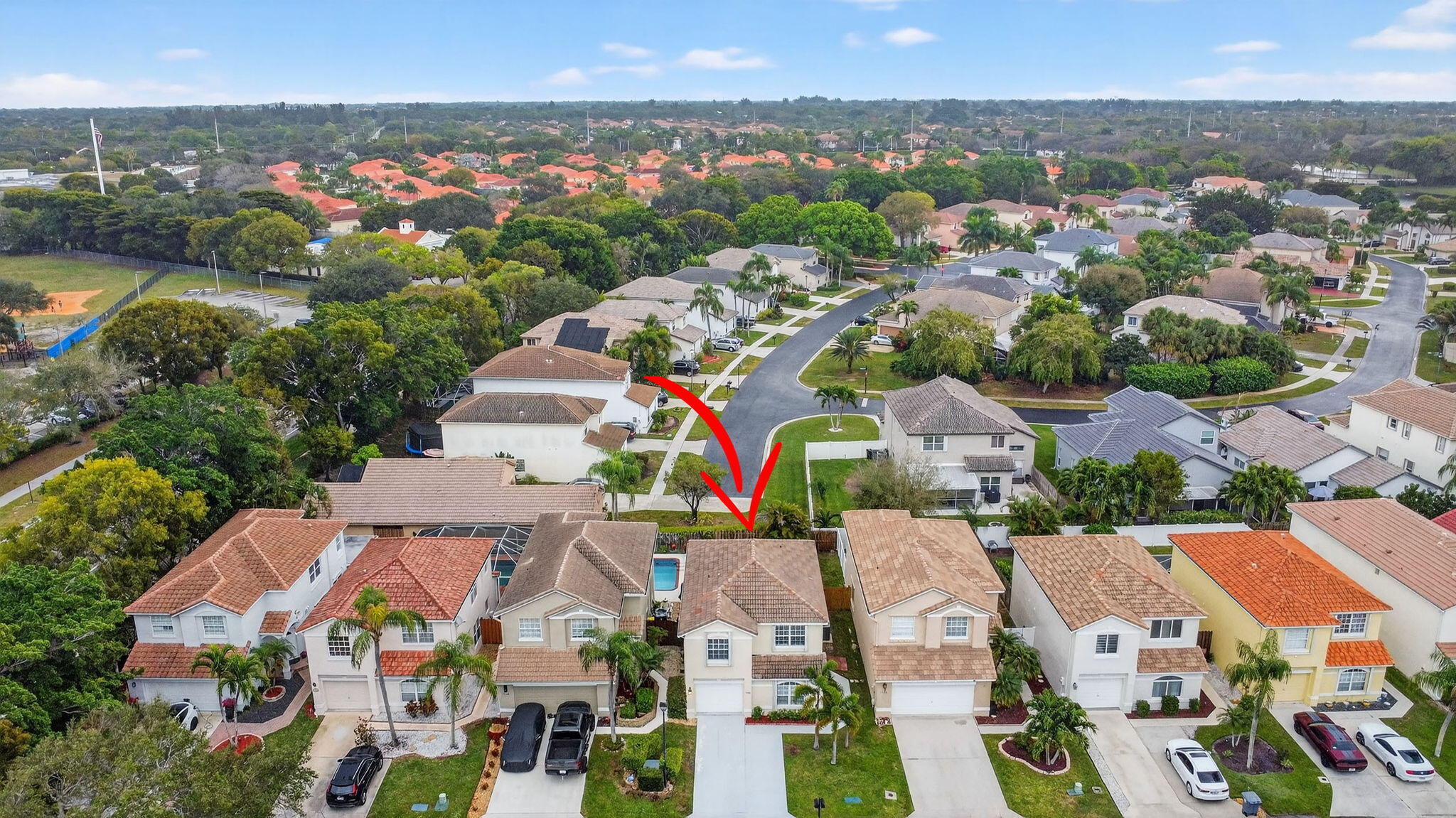 7150 Crawl Key Way Lake Worth, FL 33467 - Photo 56 of 77 56-web-or-mls-DJI_0826