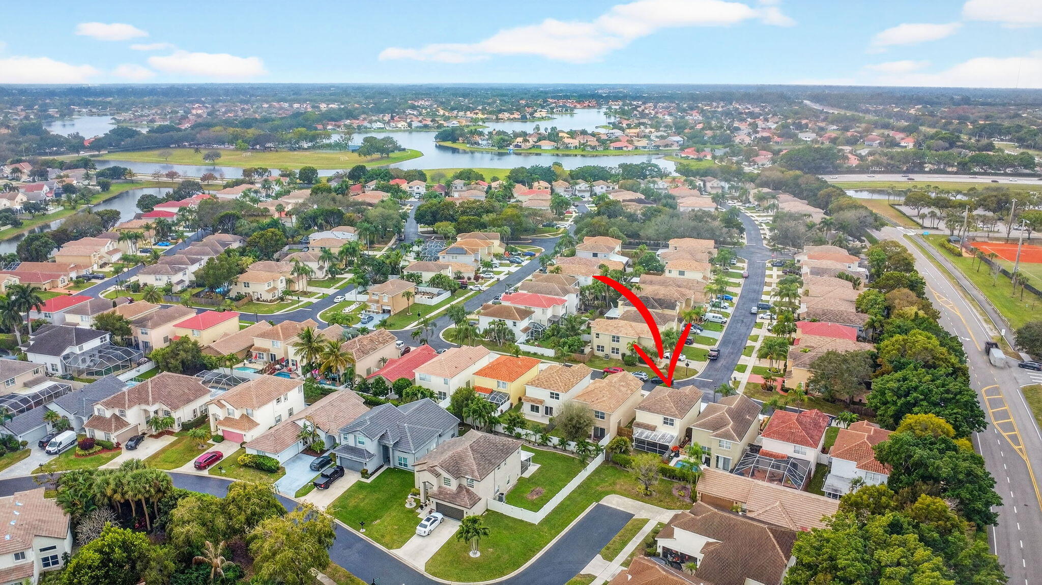 7150 Crawl Key Way Lake Worth, FL 33467 - Photo 64 of 77 64-web-or-mls-DJI_0849