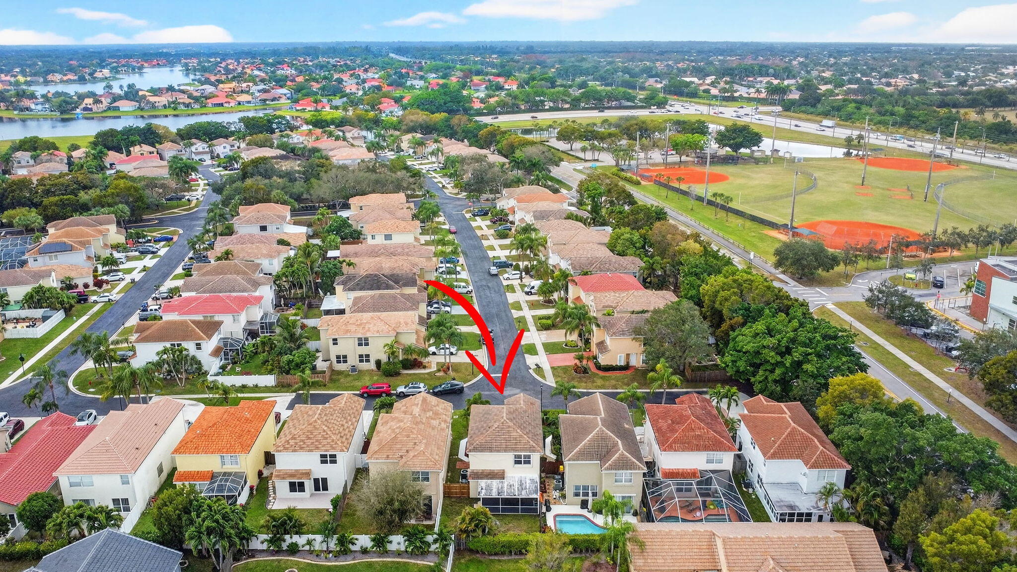 7150 Crawl Key Way Lake Worth, FL 33467 - Photo 66 of 77 66-web-or-mls-DJI_0856