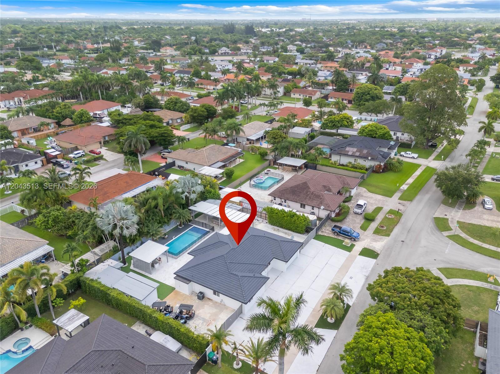 13261 Southwest 204th Street Miami, FL 33177 - Photo 45 of 47