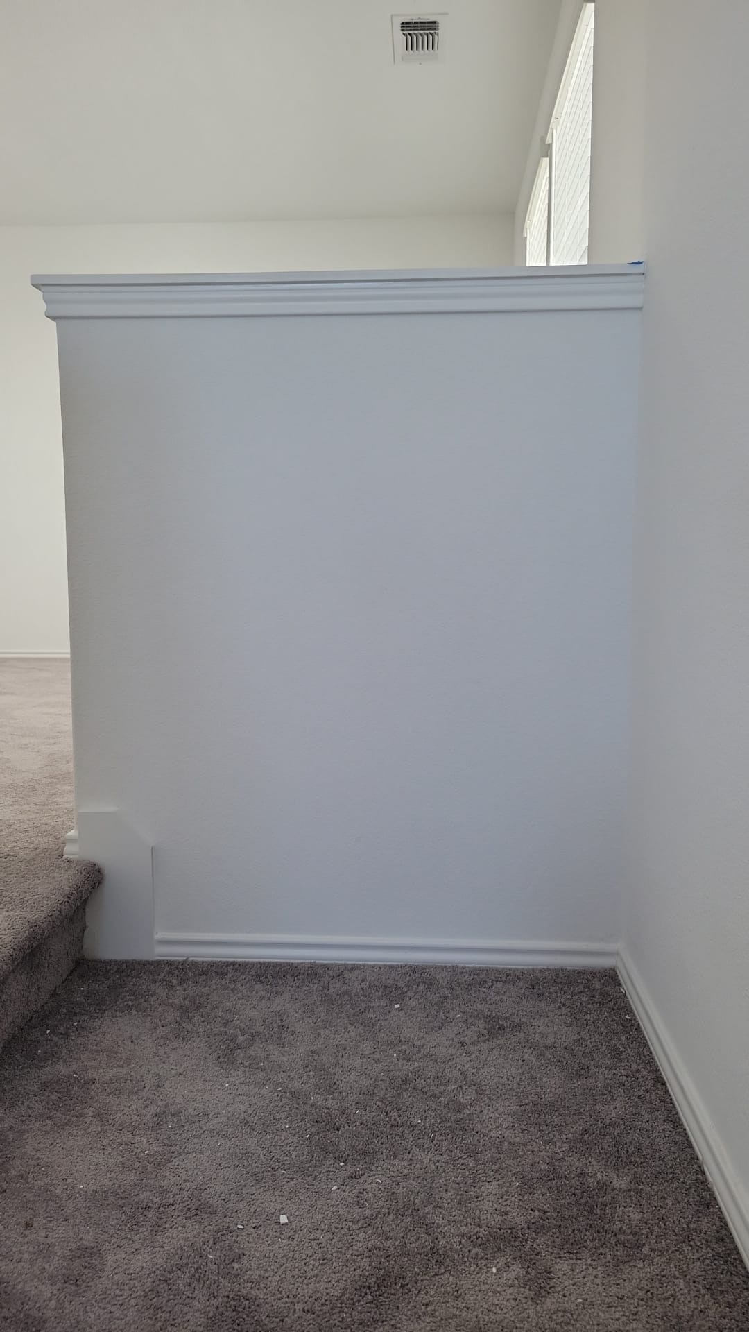 541 Pickrell Loop Georgetown, TX 78628 - Photo 12 of 32 The property features clean, light-colored walls and grey carpeted flooring