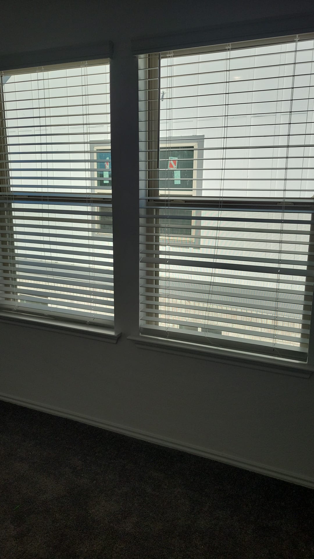 541 Pickrell Loop Georgetown, TX 78628 - Photo 14 of 32 The room features two windows with blinds