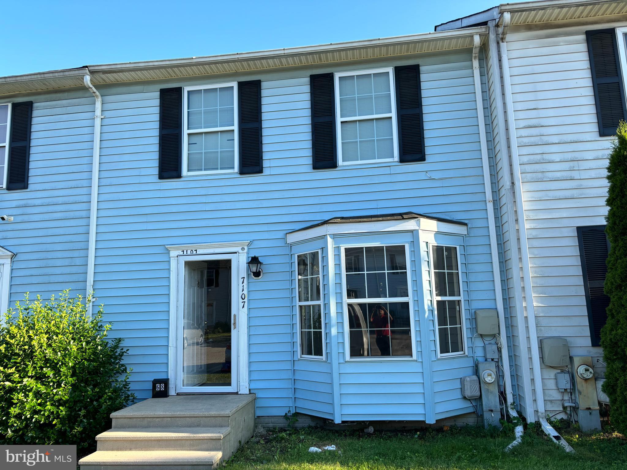 7107 Rutherford Green Circle Windsor Mill, MD 21244 - Photo 1 of 30 MAIN FRONT