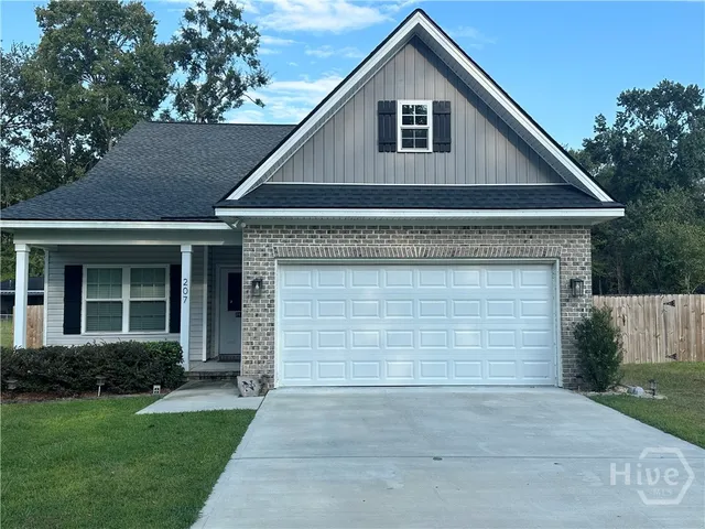 $380,000 | 207 Piercefield Drive, Richmond Hill, GA 31324