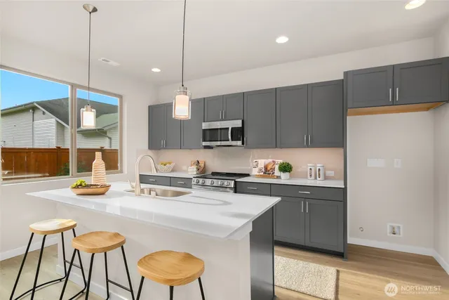 $799,900 | 12429 Southeast 256th Place, Unit 3, Kent, WA 98030