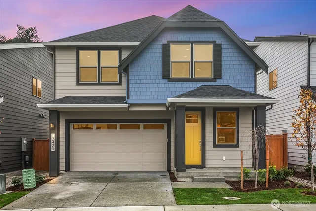 $799,900 | 12429 Southeast 256th Place, Unit 3, Kent, WA 98030