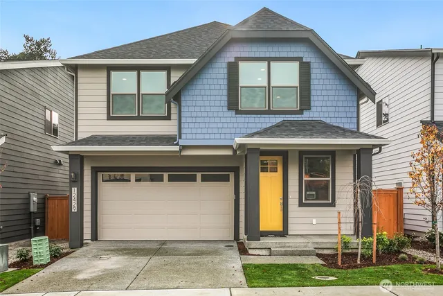 $799,900 | 12429 Southeast 256th Place, Unit 3, Kent, WA 98030